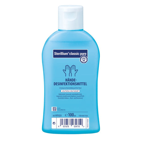 Sterillium Classic Pure | Händedesinfektion | 100ml | 500ml | 1 Liter | 5 Liter