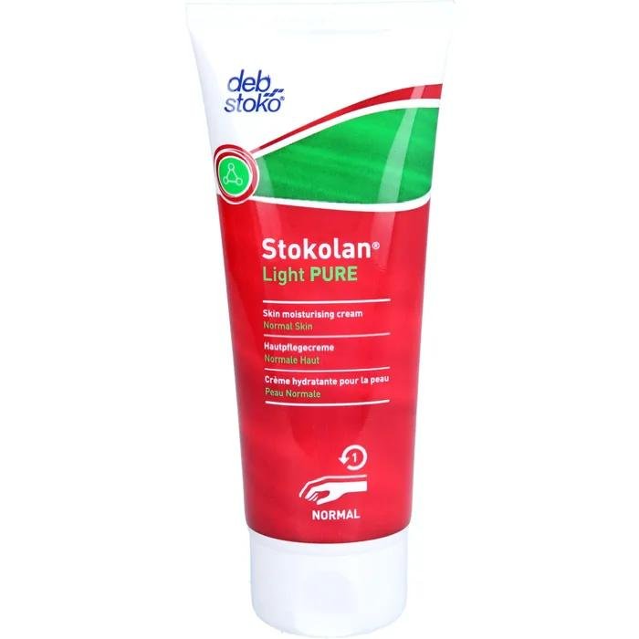 Stokolan Light Pure | Hautpflegecreme | 100ml