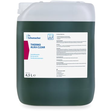 Thermo Alka Clear | 5 kg | 4,25L | Steckbeckenreiniger