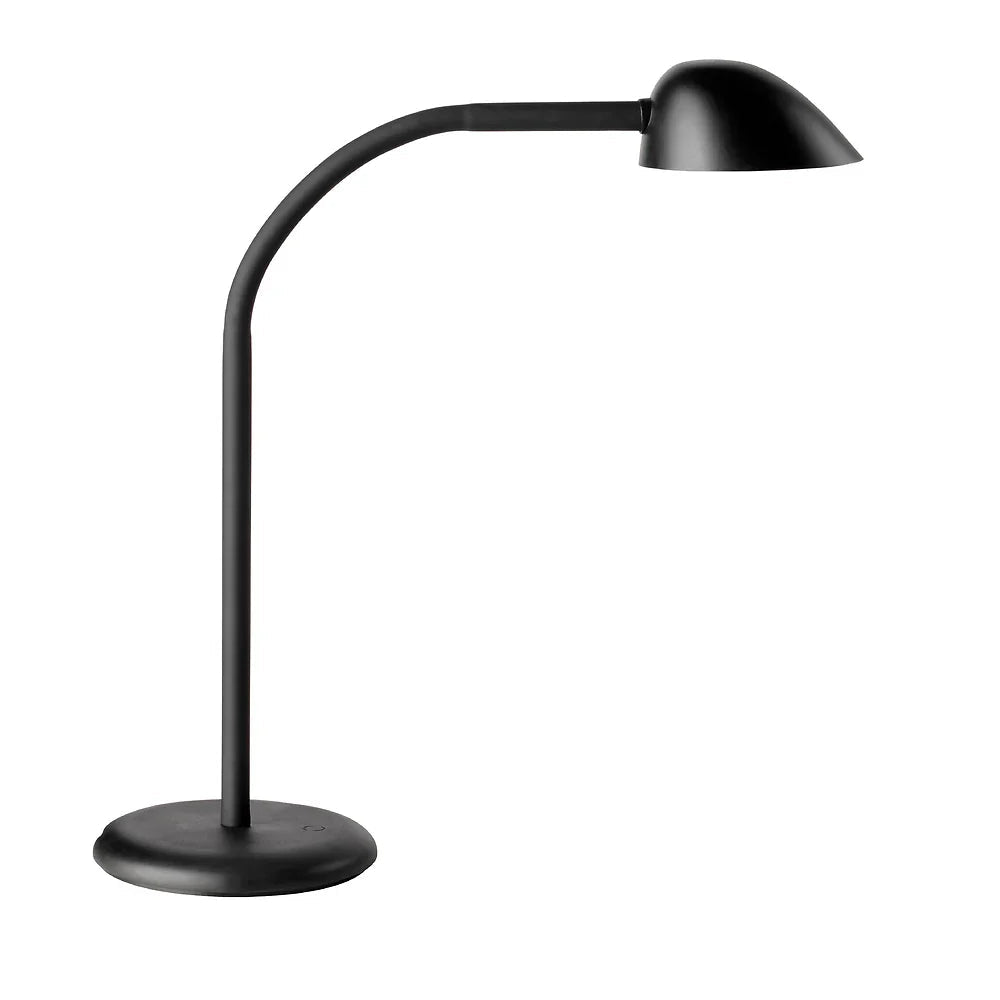 Unilux EASY LED Schreibtischleuchte mit USB Ladefunktion