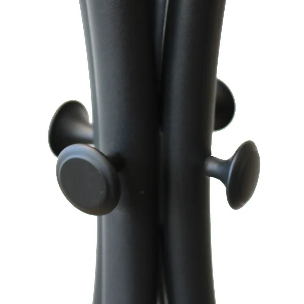 Unilux Totem Garderobenständer schwarz