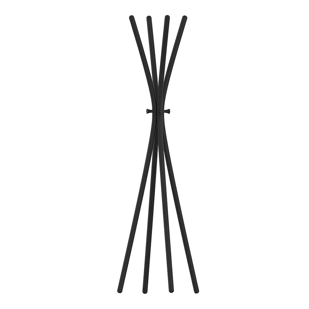 Unilux Totem Garderobenständer schwarz