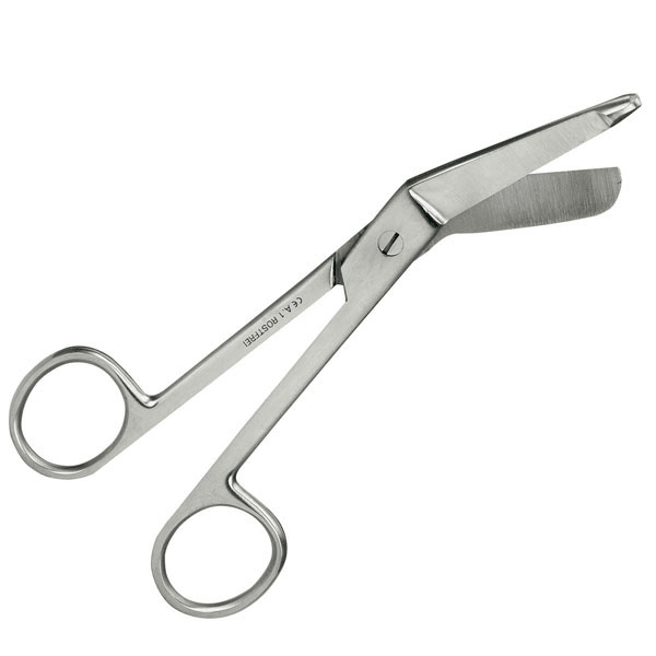 Verbandsschere nach Lister 14,5cm