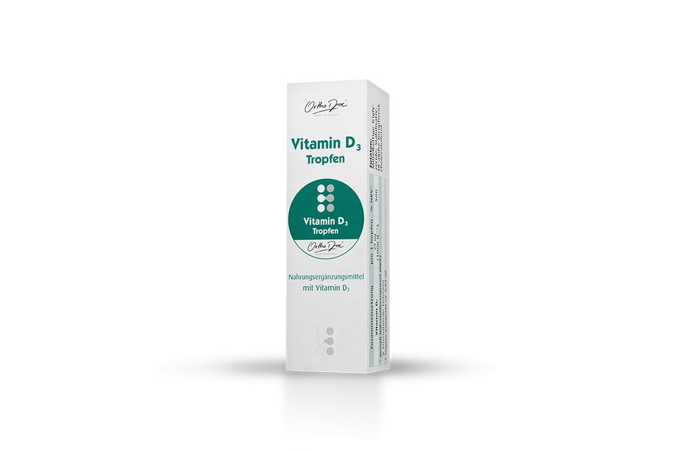 Vitamin D3 Tropfen | 20ml