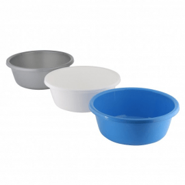 Waschschale aus Kunststoff – 32 cm | 6 Liter Fassungsvermögen