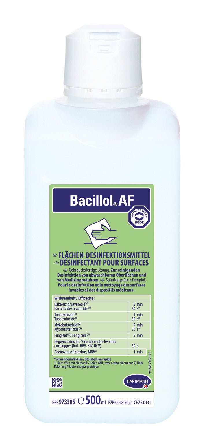 BACILLOL AF | Flächendesinfektion