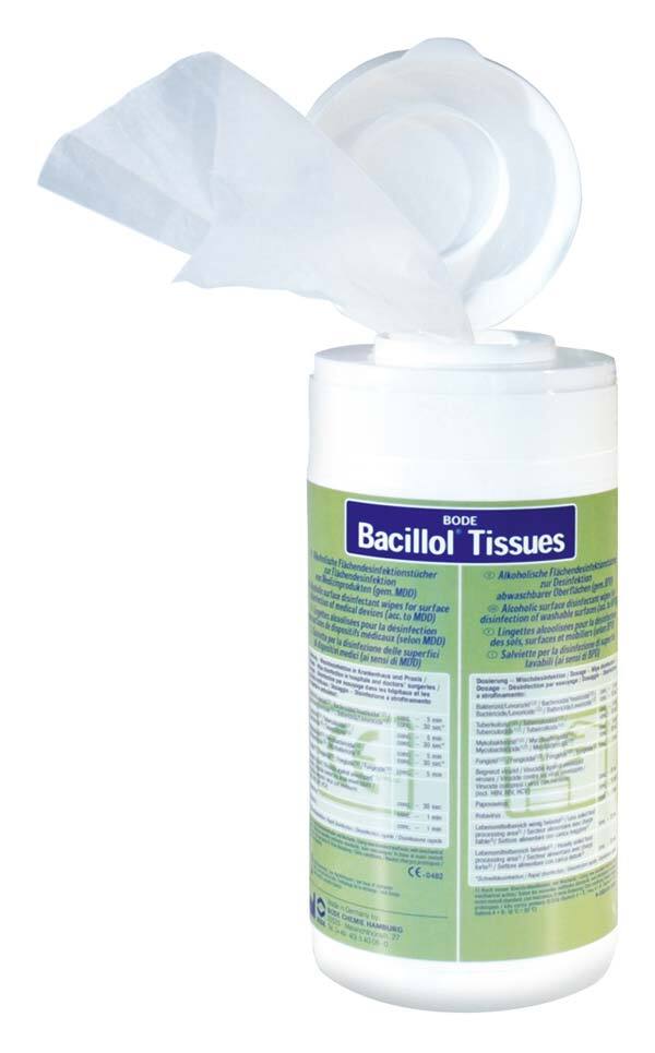 Bacillol Tissues | PZN 00916851