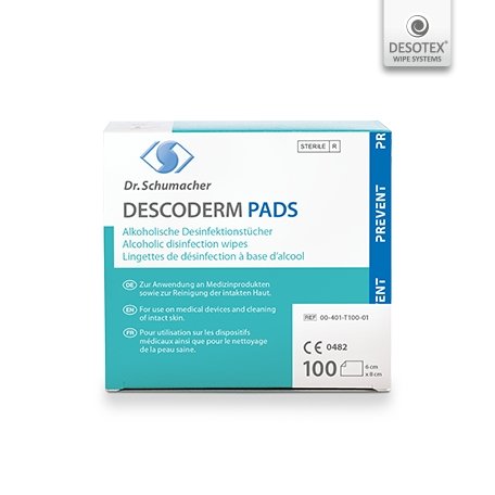 DESCODERM PADS