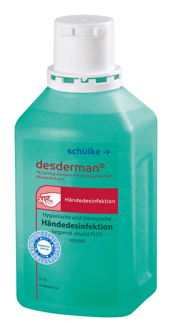 Desdermann pur