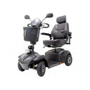 Drive ENVOY BL350 | mit 50 Ah Batterien | grau-metallic | rot