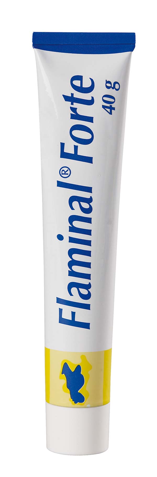 FLAMINAL Forte Enzym Alginogel - 40g Tube