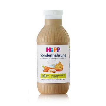 HIPP Sondennahrung Huhn Karotte & Kürbis 500ml