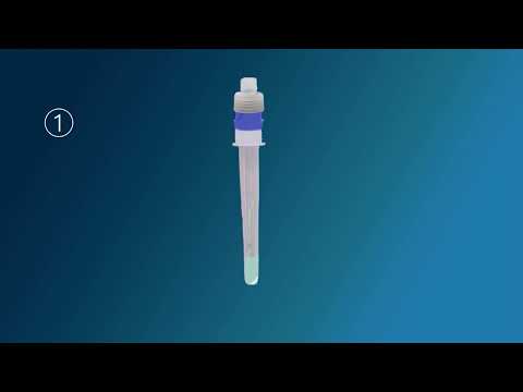 Fluorecare SARS-CoV-2 / Influenza A/B / RSV Kombi Selbsttest, 1 Stück