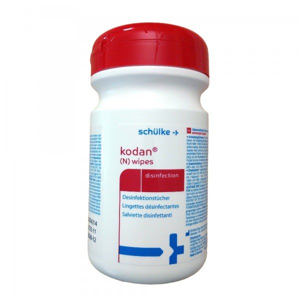 Kodan N Wipes - 90 Stück AGV Medical Care