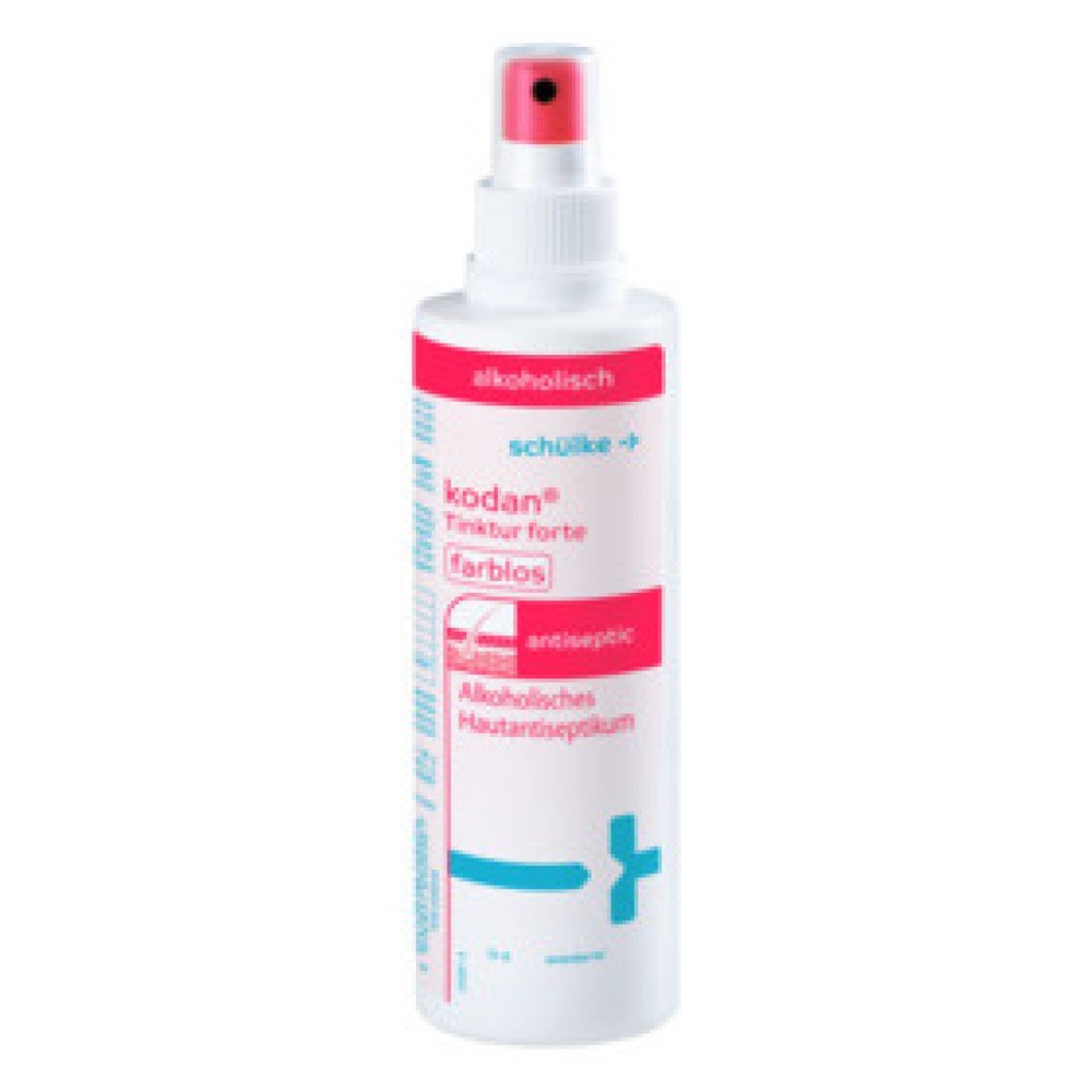 Kodan Tinktur Forte Farblos 1 Liter