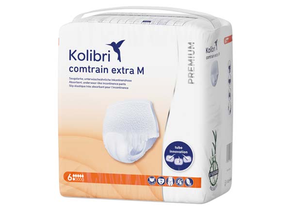 KOLIBRI comtrain premium Pants extra -  14Stück