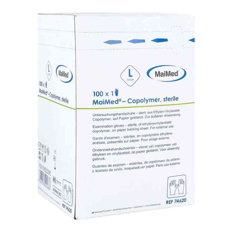 maimed handschuhe MaiMed Copolymer Handschuh steril – AGV Medical Care