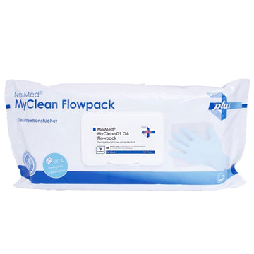 MaiMed MyClean® DS OA Flowpack Desinfektionstücher 48 Tücher