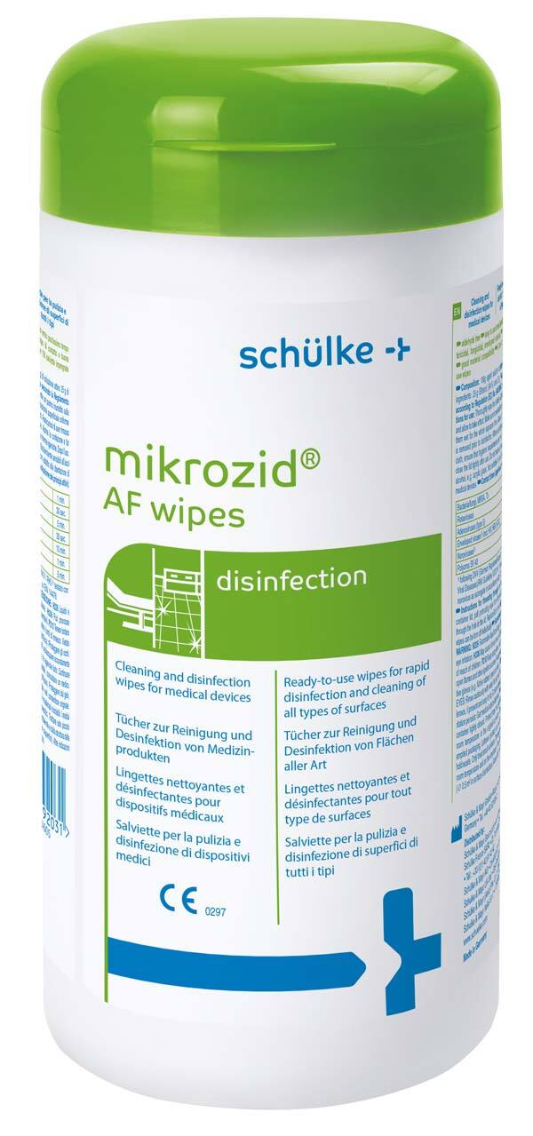 MIKROZID AF wipes Dose | 150 Tücher