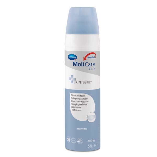 Molicare SKIN Reinigungsschaum | 400 ml