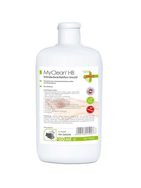 MyClean HB | Händedesinfektion AGV Medical Care