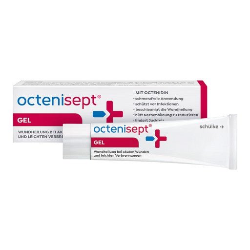 Octenisept Wundgel 20ml Tube