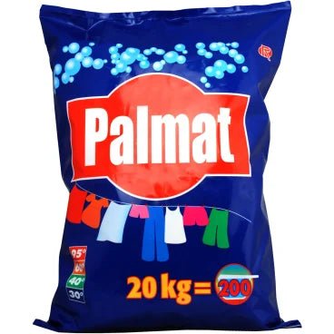 Palmat Vollwaschmittel 20kg Sack