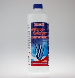 Rohrreiniger flüssig - 1 Liter