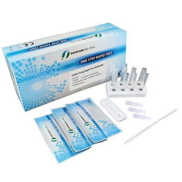 Safecare COVID-19 Antigen Rapid Test VE 25Stück