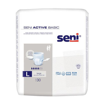 Seni Active Basic | Pants / Slip | 1 Packung á 30 Stück | verschiedene Größen
