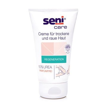Seni Care Creme für trockene und raue Haut | 10% Urea | 100ml