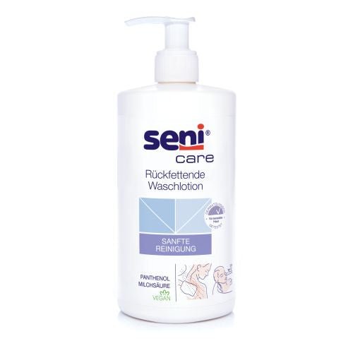 Seni Care Rückfettende Waschlotion 500ml