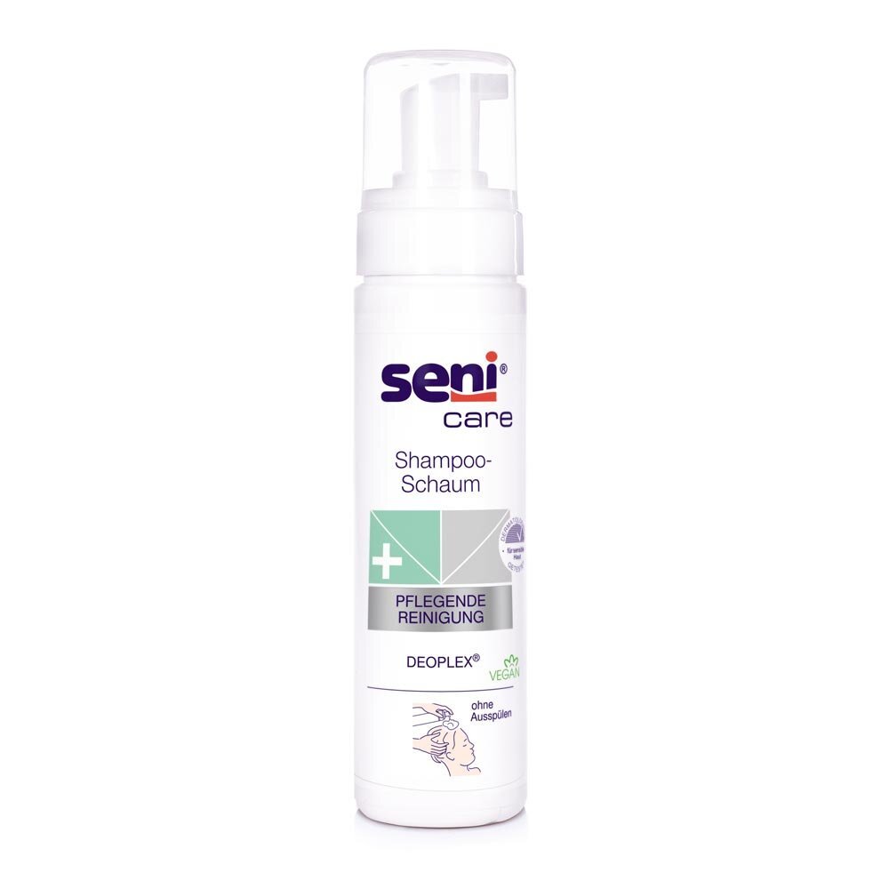 Seni Care Shampoo Schaum 200ml