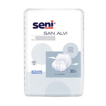 Seni San Alvi | Vorlage | 1 Packung á 30 Stück
