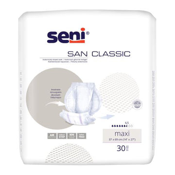 Seni San Classic Maxi | Vorlage | 1 Packung á 30 Stück