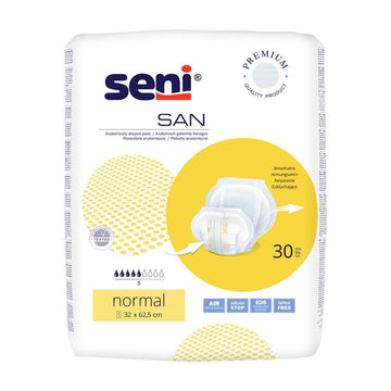 Seni San Normal | Vorlage | 1 Packung á 30 Stück
