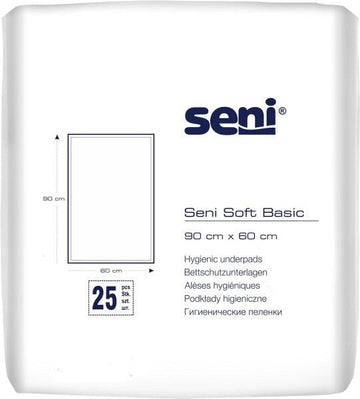 Seni Soft Basic 25 Stück