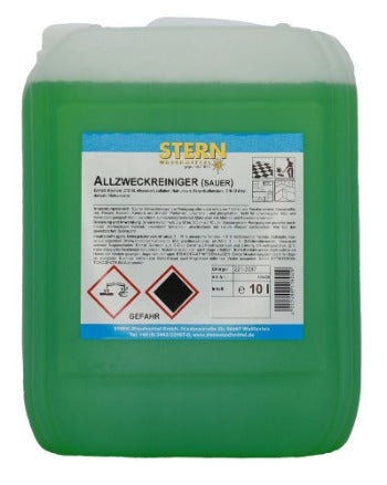Allzweckreiniger S  - Stern