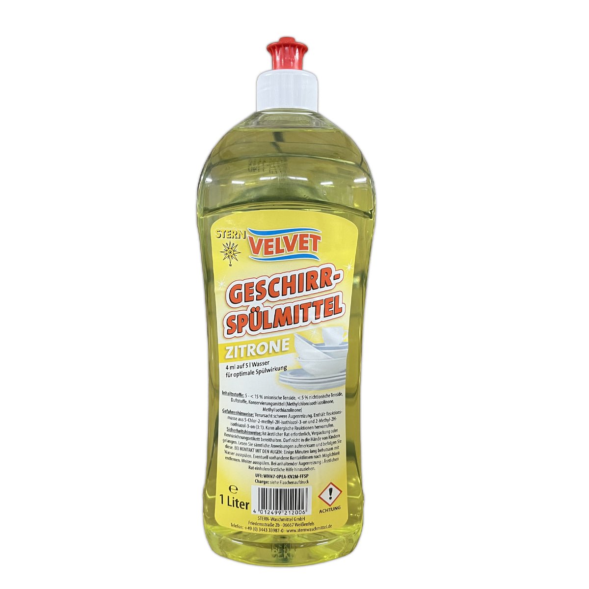 Stern Geschirrspülmittel 1 Liter