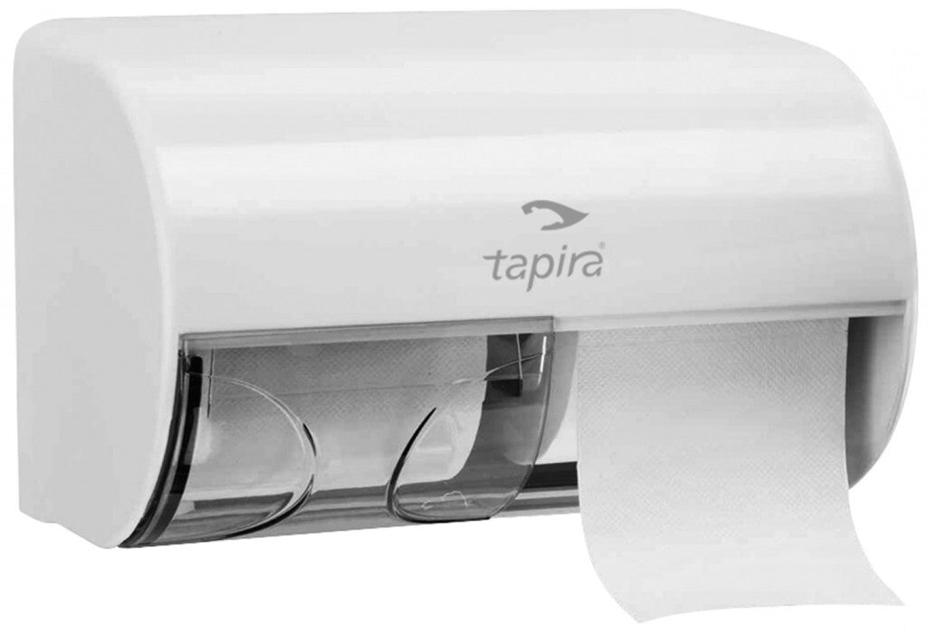 TAPIRA Doppelrollenspender für Kleinrollen
