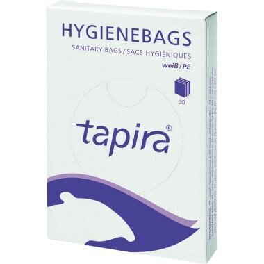 Tapira Hygienebeutel | 30 Stück